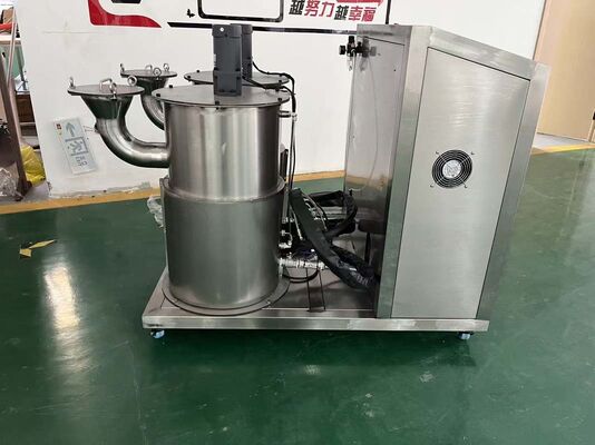 Machine de collage semi-automatique AB robuste et fiable pour machines de filtration de précision, utilisation à long terme