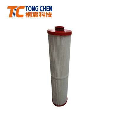 Ligne de production de plis de matériaux multicouches à alimentation automatique pour les éléments de filtre industriels